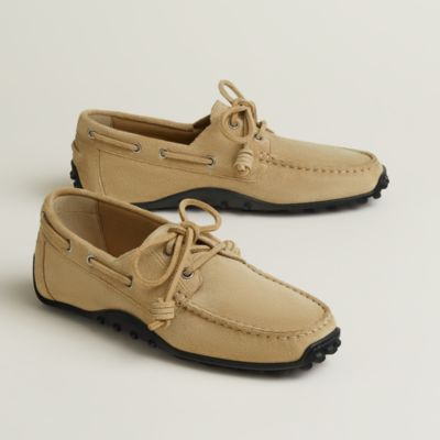 モカシン - メンバー - レディースシューズ | Hermès - エルメス-公式